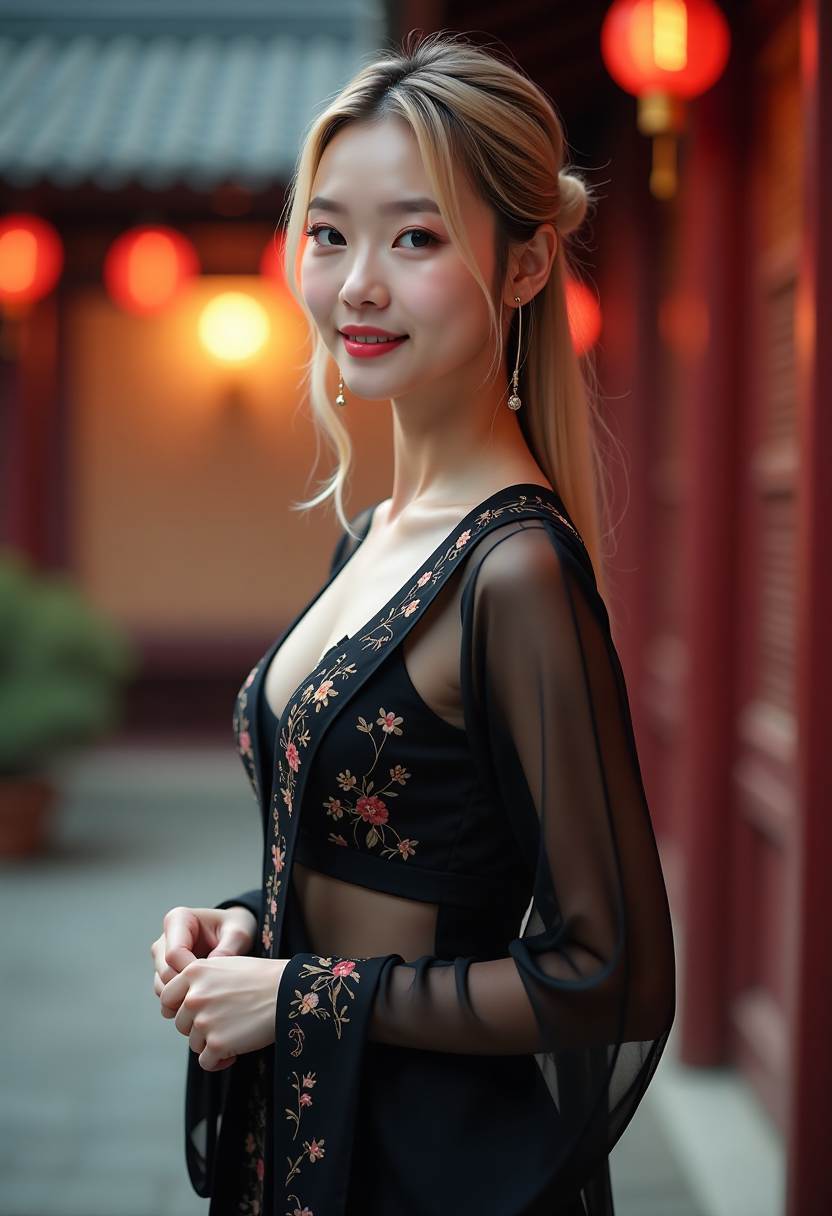 麦浪重叠